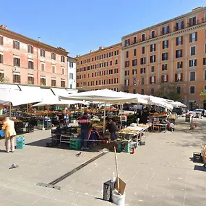 Flat In Trastevere - Hébergement de vacances
